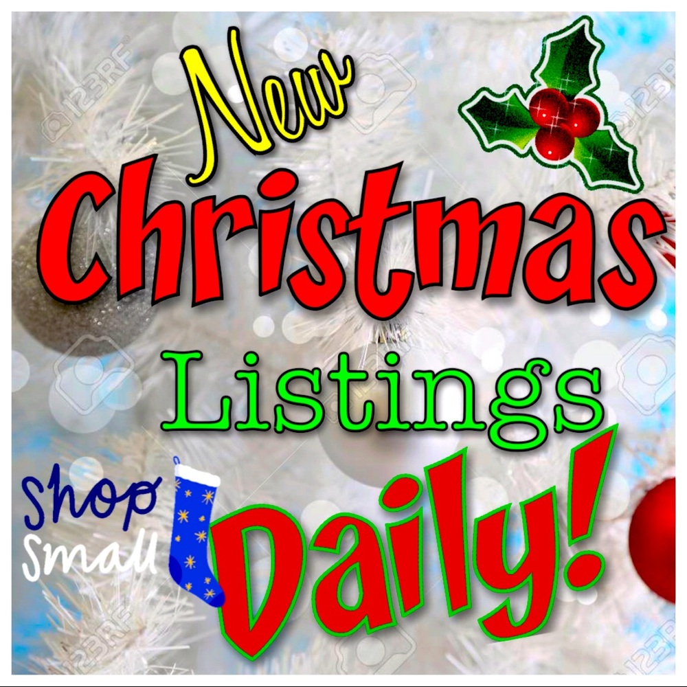 Christmas Shopping!